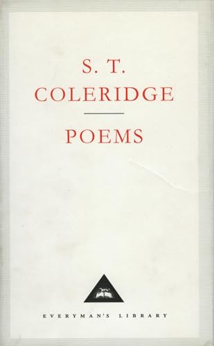 S. T. Colleridge Poems (Everyman's Library Classics & Contemporary Classics (UK))