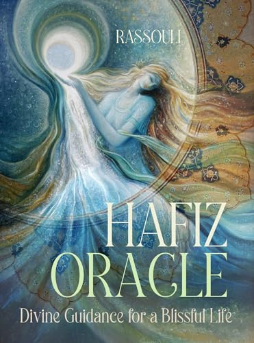 Hafiz Oracle: Divine Guidance for a Blissful Life