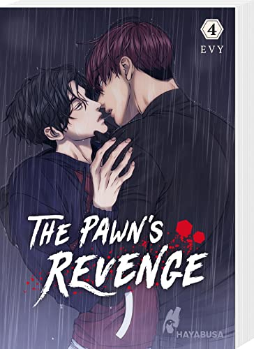 The Pawn’s Revenge 4: Dramatischer Boys Love Thriller ab 18 - Der neue Webtoon-Hit aus Korea! Komplett in Farbe!