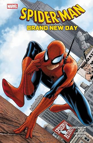 Spider-Man: Brand New Day