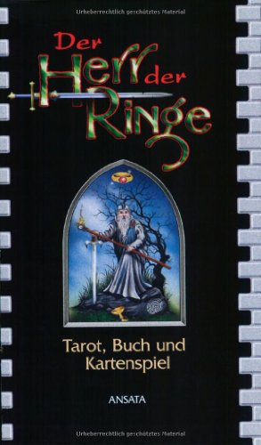 Herr der Ringe - Tarot-Set