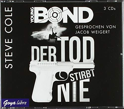 Young Bond [1]: Der Tod stirbt nie