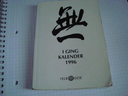 I Ging-Kalender 1996
