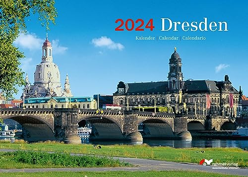 Kalender Dresden 2024