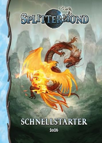 Splittermond Schnellstarter