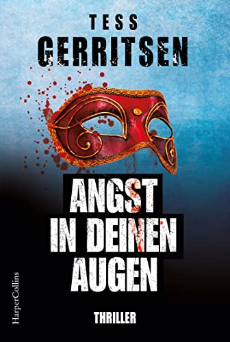 Angst in deinen Augen: Thriller