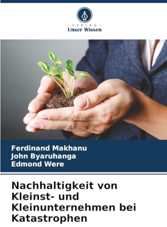 Nachhaltigkeit von Kleinst- und Kleinunternehmen bei Katastrophen: DE