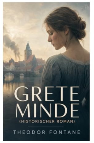 Grete Minde (Historischer Roman): Historischer Roman um Stadtbrand, Ausgrenzung und Schuld im Tangermünde des 17. Jahrhunderts