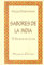 Sabores de la India. 76 recetas de cocina (Sugerencias)