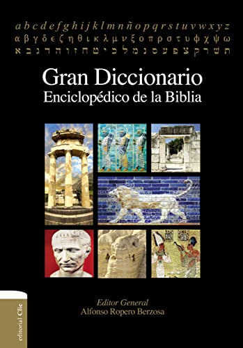 GRAN DICCIONARIO ENCICLOPÉDICO DE LA BIBLIA (Enciclopedias)