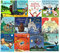 Julia Donaldson Collection 12 Books Set With BAG (The Snail and the Whale, Room on the Broom, The Gruffalo's Child, The Gruffalo, The Paper Dolls, Tyrannosaurus Drip, Cave Baby and More)