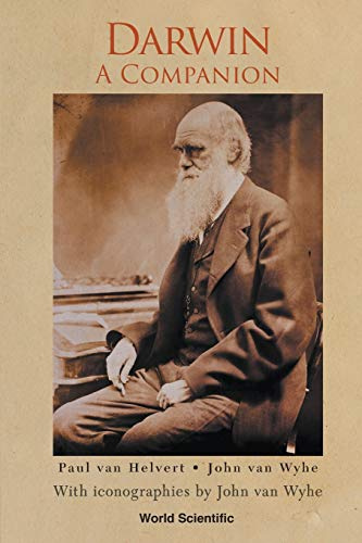 DARWIN: A COMPANION - WITH ICONOGRAPHIES BY JOHN VAN WYHE