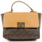 Michael Kors Womens Handbag TINA 35T7GT4S6B BRN ACORN