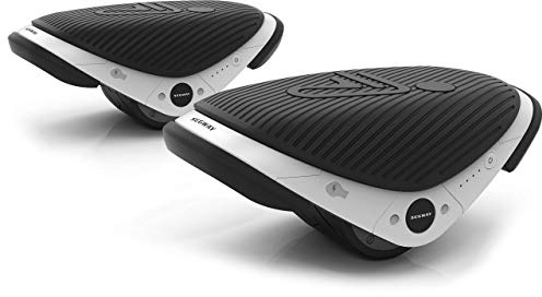Ninebot by Segway Drift W1 Pattini Elettrici, Unisex adulto, Nero