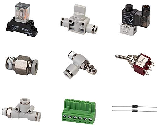 Cloudray Ultimate Air Assist Set para máquina de grabado y marcado láser de CO2