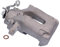 BESTPRICE 1x Bremssattel hinten links mit integrierter Feststellbremse Bremszange, Kompatibel mit CITROËN C4 Coupe (LA_), C4 I (LC_) PEUGEOT 307 (3A/C) (3E) (3B) (3H)