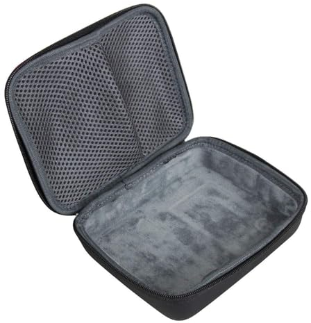 Hermitshell Hard Travel Case for Fujifilm Instax Mini LiPlay 2 / Fujifilm Instax Mini LiPlay (nur Hülle) (Größe:for Camera/for Camera + Film) (schwarz, for Camera + Film)