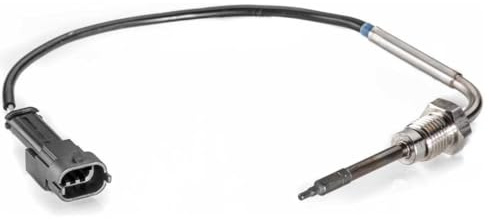 HELLA 6PT 014 494-371 Sensor, exhaust gas temperature - 2-pin connector