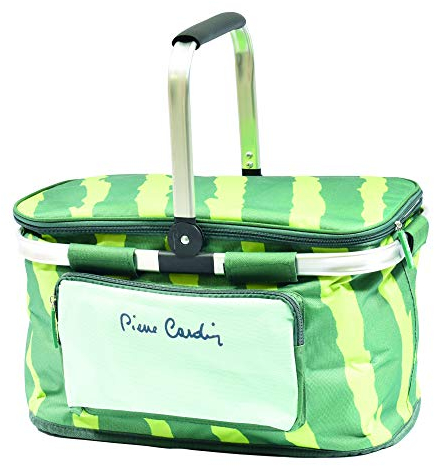 Pierre Cardin, Verde Linie Haiti Thermobox mit Tasche, 30 Liter