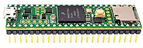 Teensy 4.1 (mit Stiften)