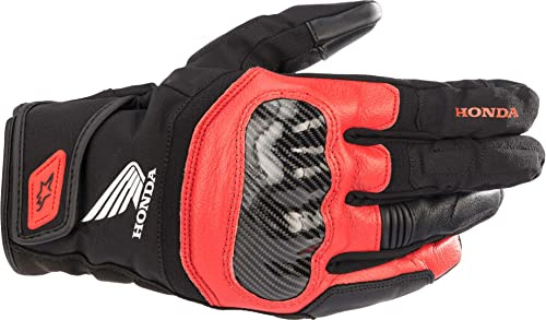 Alpinestars Handschuhe SMX Z Drystar® Honda-Design