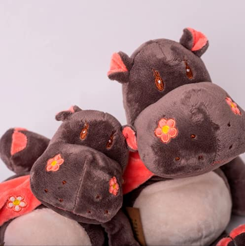 Decolores | Peluche Térmico Bebé y Niños con Saco de Semillas Microondas | Relajante con Lavanda Natural | Bolsa de Agua Caliente y Frío | para Dormir y Calmar Cólicos | Ideal para Recién Nacidos