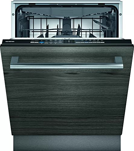 Siemens lavavajillas 60cm 13c 46db totalmente integrado sn61hx08ve