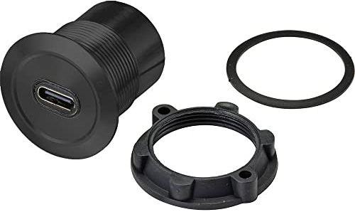 TRU Components Buchse USB-31-BK TC-9534324. Inhalt: 1 Stück