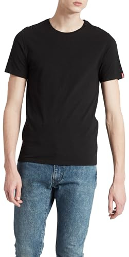 Levi's Herren Big & Tall 2-Pack Tee T-Shirt