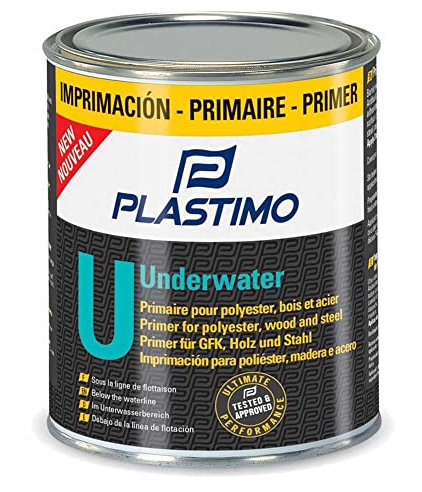 Plastimo Epoxy 1l Primer One Size
