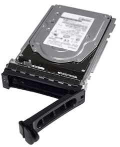 Dell 400-Acxc Disco Rigido Interno 600 Gb 10000 Giri/min 2.5 Sas (600-Gb 6g 10k 2.5 Sas W/g176j - Warranty: 12m)