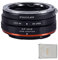 PHOLSY Objektivadapter mit Blendenring Kompatibel mit Sony A und Minolta AF Mount Objektiv und Nikon Z Mount Kamera für Zfc, Z30, Z9, Z8, Z6, Z7, Z5, Z50