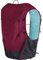 DYNAFIT Ultra 12 Laufrucksack, Beet red-Black Out, 12L | XS-S