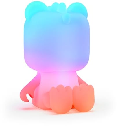 Mob – Nachtlicht DINO Light – Dekorative Innenlampe ideal für Kinder – Sunset