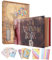 Our Adventure Book Photo Album 11.9 X 7.6 Inch,Adventure Book Fotoalbum 80 Seiten,3d Retro GepräGter Brief Hardcover Movie Up Scrapbook Album,Anniversary For Her,Valentinstag(Ballon)