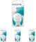 Sensodyne Zahnseide extra sanft, mit Minzgeschmack und Fluorid, 1x50m (Packung mit 4)