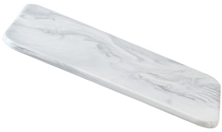 Cabilock Tabla De Cortar De Mármol Tabla De Cortar De Cocina Accesorios Diarios Tabla De Cortar Carne Práctica Tabla De Cortar Tablas De Cortar Marmoleado para Cocina Bandeja para