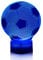 NIUQIGE Fussball Geschenke Jungen Mädchen, Fußball Geschenke für Jungs, Optische Täuschung 3D Nachtlicht Lampe 16 Farben Ändern, Geburtstagsgeschenk 7 8 9 10 Jahre, Zimmer Schlafzimmer Deko