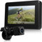 Bike Mirror, 1080P Rechargeable Recording Bicycle Rear View Camera, Bicycle Mirror with 4.3in Monitor Night Vision 150° Wide Angle View Adjustable Bracket, Compatible with Mountain Bicycle, Road Bike