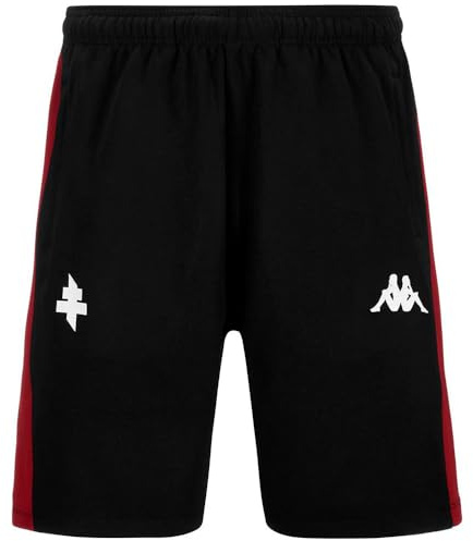 Kappa Alozip 8 FC Metz Hose, Unisex, Erwachsene