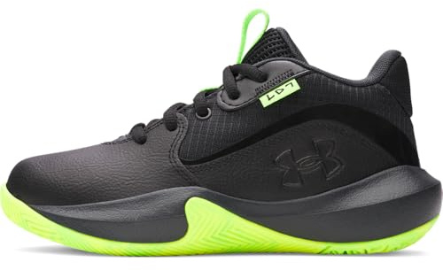Chaussures de basketball Under Armour GS Lockdown 7 EU, 33.5 EU