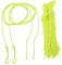 Alasum 50Pièces Cordes de Yo-yo Nylon pour Compétition et Freestyle pour Débutants et Tricks Extrêmes Accessoire de Jeu Extérieur