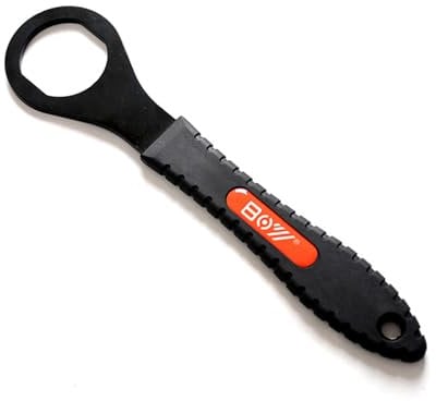 SONZUIA 36mm Box End Wrench for Removing Vintage Bicycle Bottom Brackets Cups