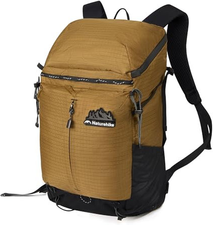 Naturehike Wanderrucksack 25L/35L Herren Damen Reiserucksack Wasserdichter Trekkingrucksäcke für Outdoor Camping Reisen Backpacking Rucksack
