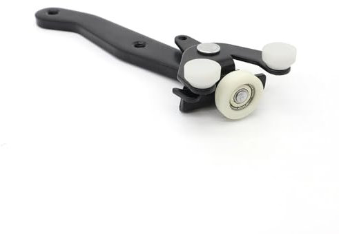 Cerniera per porta scorrevole compatibile con VW per Transporter T5 2003-2015 Cerniera guida a rullo per porta scorrevole sinistra 7H0843397F