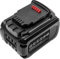 Gmmhhs Batterie compatible avec DeWalt 120 V MAX, 12 V MAX Li-ion, 20 V Max, 60 V Max, CL3.C18S, DCB184, DCB184-XJ, pour numéro de pièce DCB181-XJ, DCB182, DCB182-XE, DCB183, DCB184, DCB185