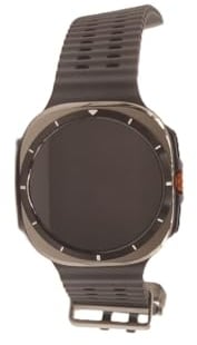 Samsung Galaxy Watch Ultra LTE SM-L705 (2025) 47mm,Tit. Silver