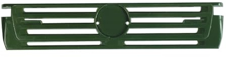XAQRYQO RC Autoteile Für LDRC Für LD-P06 Für Unimog 1/12 RC Truck Car Upgrade Teile Zubehör Front Mesh Sheet Modified Grille