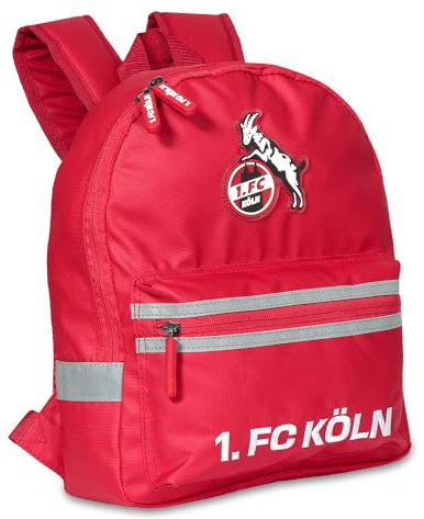 1. FC Köln Kinderrucksack Rot