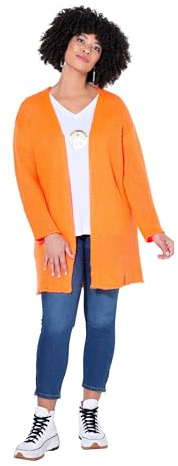 Angel of Style Damen Strickjacke
